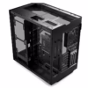 Hyte Y60 Black – Estilo, rendimiento y diseño panorámico