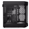 Hyte Y60 Black – Estilo, rendimiento y diseño panorámico
