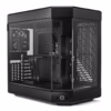 Hyte Y60 Black – Estilo, rendimiento y diseño panorámico