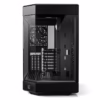 Hyte Y60 Black – Estilo, rendimiento y diseño panorámico