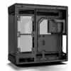 Hyte Y60 Black – Estilo, rendimiento y diseño panorámico