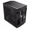 Hyte Y60 Black – Estilo, rendimiento y diseño panorámico