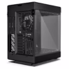 Hyte Y60 Black – Estilo, rendimiento y diseño panorámico